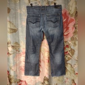 Men's Buffalo David Button Jeans 38 x 32